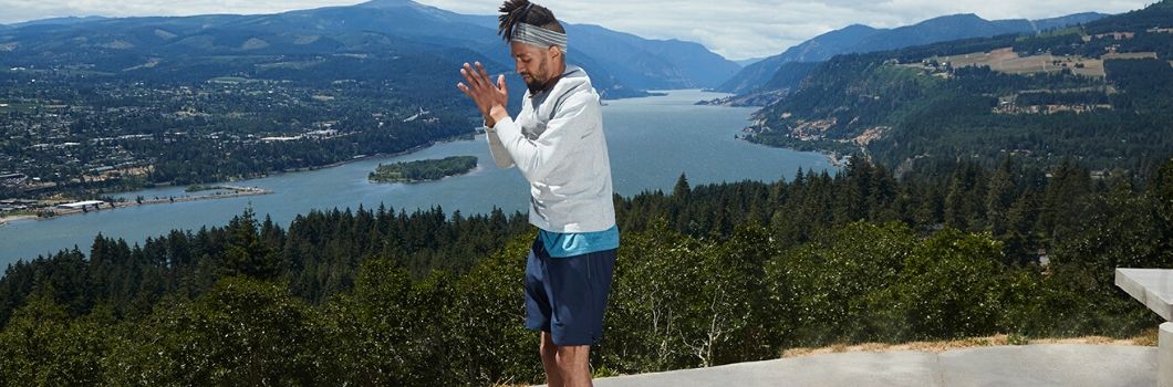Muška odjeća za jogu, fitness i vježbanje